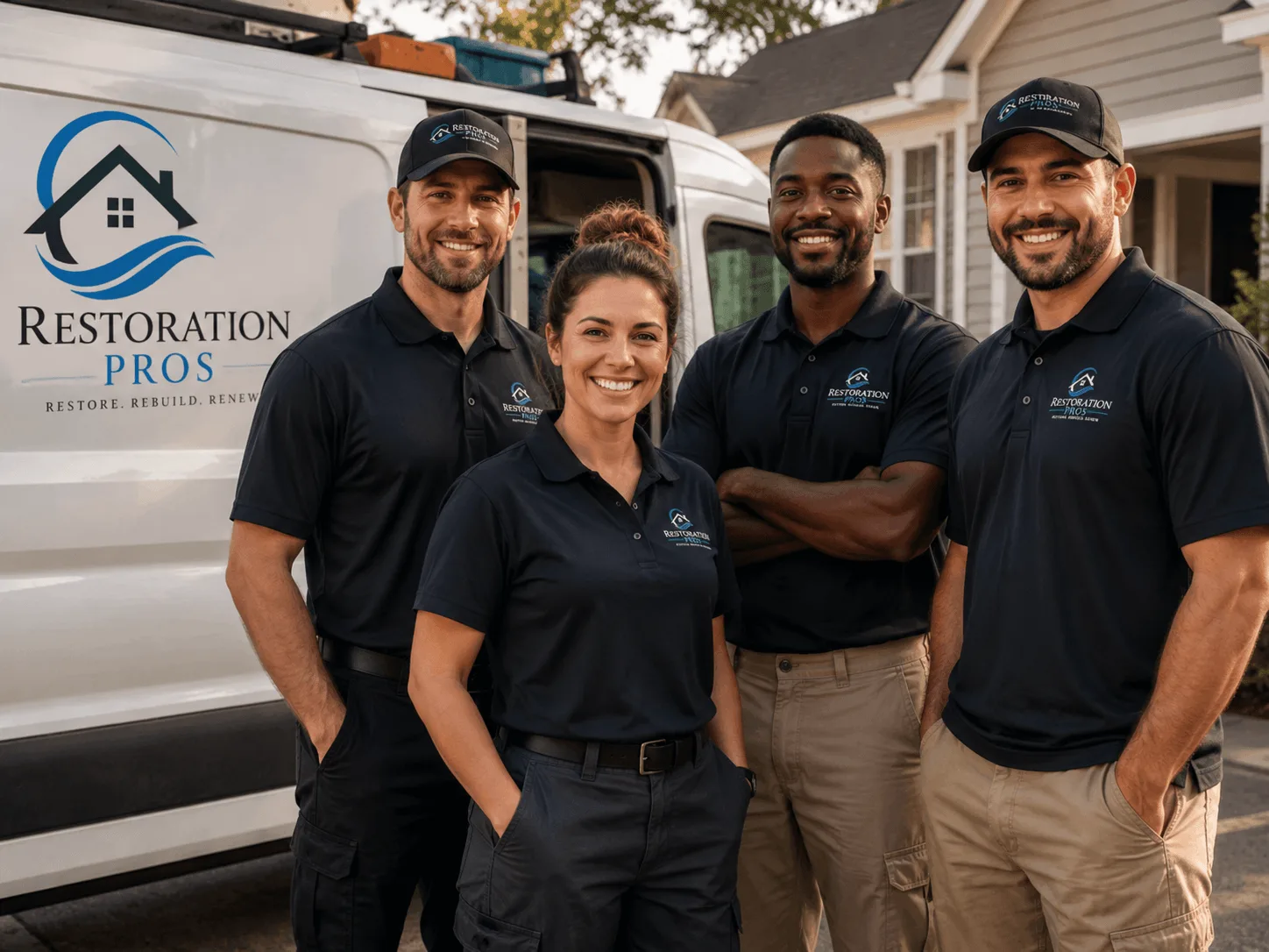 Professional Flood Damage Restoration Services in Ezel, KY